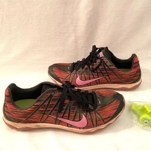 Women's Nike Cross Country Spikes
